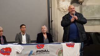 Fidal Cuneo Premiazione dellattività 2023 Sabato 13 gennaio 2024 [upl. by Dami897]