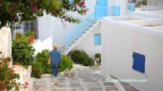 Mykonos Greek Islands  1080HD Travel Video [upl. by Aidin]