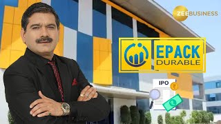 EPACK Durable IPO Listing What Investors Should Do Buy Sell Or HOLD Anil Singhvis Insights [upl. by Niknar]