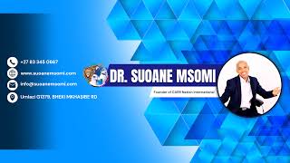 SUNDAY SERVICE WITH DR THANDOJOY B MSOMI video [upl. by Lupien153]