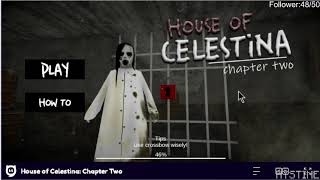 Granny new familycelestina2 free horror game [upl. by Vedette]