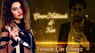 Cinare Melikzade amp Xan  Yuxum cin olmaz  2024 [upl. by Cedell272]