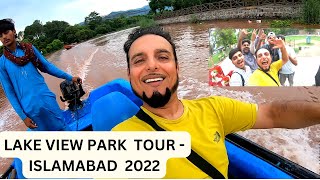 LAKE VIEW PARK  ISLAMABAD   WHAT AN AMAZING DAY COME AND JOIN ME ON MY TOUR  PAKISTAN [upl. by Rosie48]