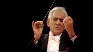 Gustav Mahler  Adagietto  Leonard Bernstein 4K [upl. by Corb]