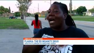 Flakka The 5 Insanity Drug [upl. by Cruickshank]