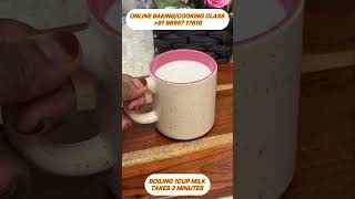 Microwave oven 12class thesnimazeezhow to make coffeeonline bakingcooking classes91 9895717610 [upl. by Elleivad]