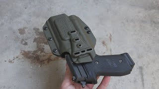 Universal Holsters Phlster Floodlight amp Blackhawk Omnivore [upl. by Krys766]