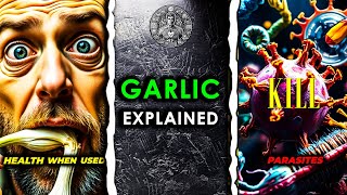 CRAZY Garlic Truths You Won’t Believe [upl. by Briano552]