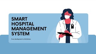 Smart Hospital Management System DSA Project [upl. by Averyl]