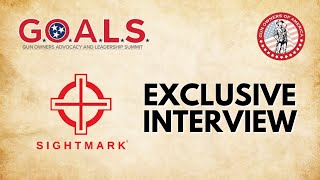 Sightmark Wraith Mini Thermal Scope  Exclusive GOALS interview [upl. by Sucramrej852]