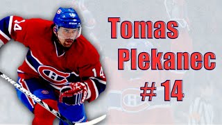 Tomas Plekanec „Pleky“  Tribute HD [upl. by Casady]