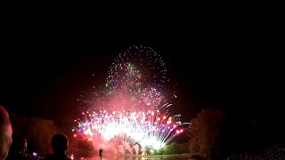 Rhein in Flammen Bonn 2023 Feuerwerk [upl. by Iahcedrom512]