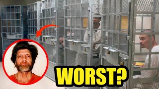 WORST Prisons in the World [upl. by Atekihs]