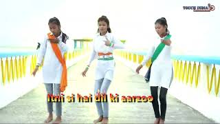 Teri mitti। mein mil jawa dance। kesari । 15 Agust Dance perform । harghartiranga [upl. by Choo]