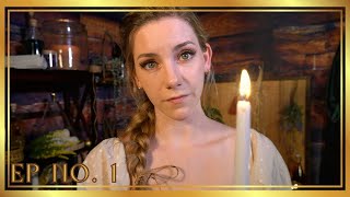 Healing a Curse  ASMR Havenmoor Remaster Ep No 1 [upl. by Rehpinej113]