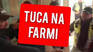 TUCA NA FARMI POLOMIO SVE  HAOS NA FARMI [upl. by Atipul]