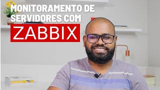 MONITORAMENTO DE SERVIDORES COM ZABBIX [upl. by Krahmer]