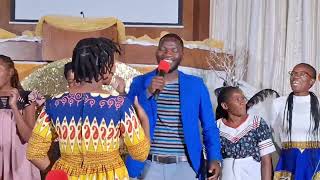 Divine Inspiration Namibia  Ndabola  Windhoek Central SDA Church [upl. by Fransisco]