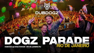 DUBDOGZ  DOGZ PARADE Rio de JaneiroRJ [upl. by Auqenes539]