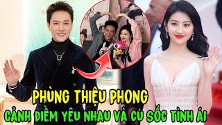 Cảnh Điềm vướng tin yêu Phùng Thiệu Phong và cú sốc tình ái [upl. by Faires148]