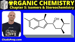 52 Chiral Centers and Chirality [upl. by Corder]