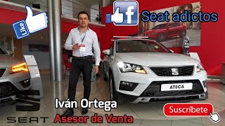 ⚠️SEAT ATECA DSG vs TIPTRONIC que es mejor⚠️ [upl. by Susy]