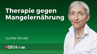 Wie neurologische Krankheiten und Ernährung zusammenhängen  Sybille Binder  Naturmedizin  QS24 [upl. by Babs]