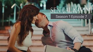 You knock on My Door Sen Cal Kapimi Season 1 Episode 7 [upl. by Otho]