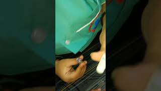 im injection on Indian girl bum [upl. by Mandal]