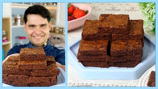 Brownie  Confeitaria no Ponto  Sabor amp Arte  EP 8  Parte 1 [upl. by Oruasi]