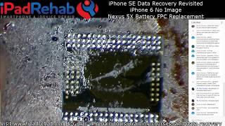 Samsung s6 Chip Off Data Recovery Success [upl. by Atneciv]