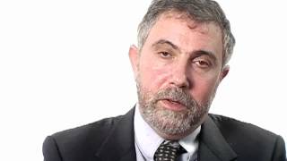 Paul Krugmans Evolving Philosophy  Big Think [upl. by Rivalee851]