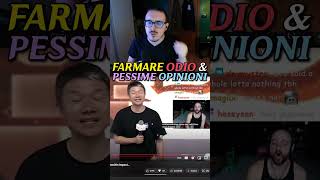 FARMARE ODIO amp PESSIME OPINIONI genshinimpact short creator [upl. by Polish]