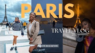 PARIS Travel Vlog ‘Discover Paris’ Bestkept secret All expense paid from UK EM Normandie school [upl. by Hluchy480]