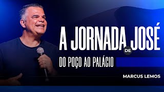 A jornada de José  Do poço ao Palácio  Marcus Lemos [upl. by Chaille]