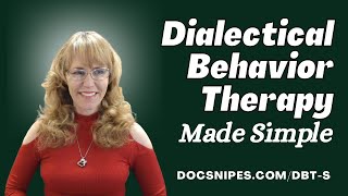 DBT Secrets Unveiled  DBT Made Simple [upl. by Qifar]