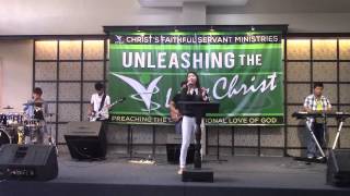 Loyal by Lauren Daigle Performed by Cring and CFSM Band [upl. by Smart]