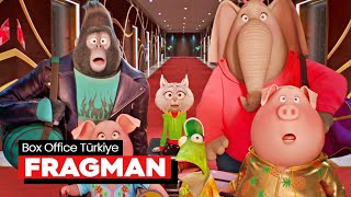 Şarkını Söyle 2  Dublajlı Fragman 3 [upl. by Shayn501]