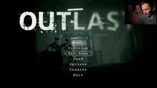 AferistaiGames  Outlast PROMO [upl. by Ltsyrk]