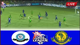 🟥LIVE  Singida Black Star vs Yanga Sc • Live Stream Ligi Kuu Tanzania BaraNBC Premier League2024 [upl. by Akisej]