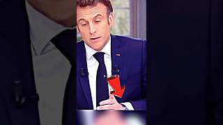 Macron Thought We Wouldnt Notice [upl. by Sevy811]