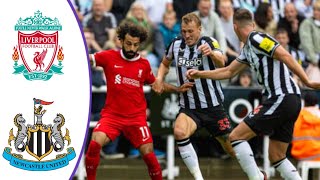 Liverpool vs Newcastle United  Extended Highlights amp All Goals 2024 HD [upl. by Namyl476]