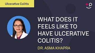 What Does it Feels Like to Have Ulcerative Colitis Signs and Symptoms [upl. by Ethan]