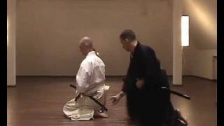 Musô Shinden Ryû Chûden Takiotoshi  DEMO [upl. by Lim]