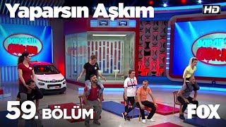 Yaparsın Aşkım 59 Bölüm [upl. by Ertemed176]