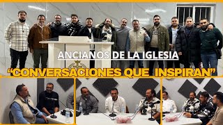 ENTREVISTA A VETERANOS ANCIANOS IGLESIA DE PARLA [upl. by Paschasia]