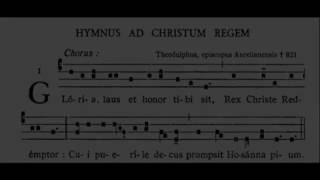 Hymnus Ad Christum Regem [upl. by Wickman845]