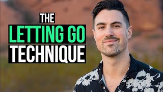 Letting Go Technique Explained in 5 Easy Steps MUST TRY  David Hawkins [upl. by Adyht804]