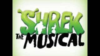 Shrek The Musical  More to the Story  Original Broadway Cast [upl. by Laresa]