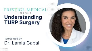 Understanding TURP Surgery with Dr Gabal  What to Expect and How to Prepare [upl. by Laufer]